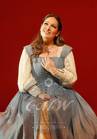 San Francisco Opera, Rigoletto 2017