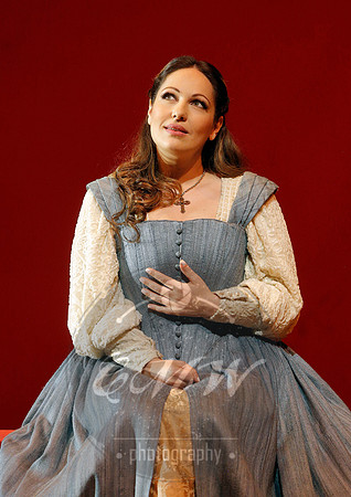 San Francisco Opera, Rigoletto 2017