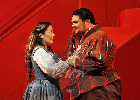 San Francisco Opera, Rigoletto 2017