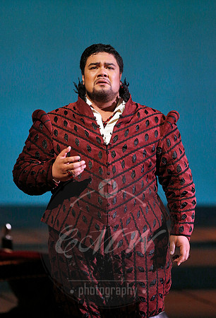 San Francisco Opera, Rigoletto 2017