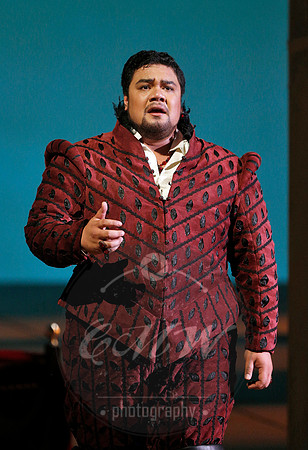 San Francisco Opera, Rigoletto 2017