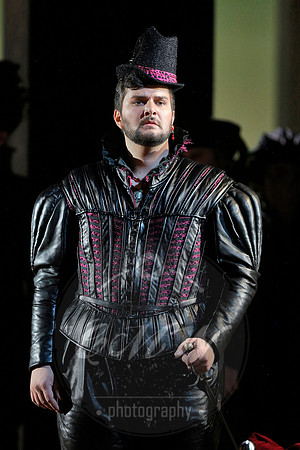 San Francisco Opera, Rigoletto 2017