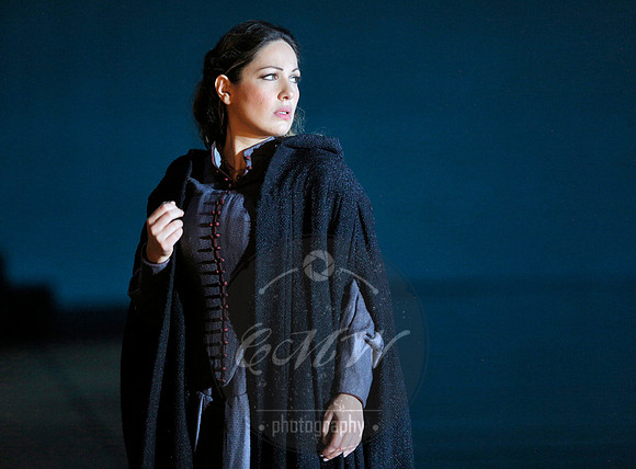 San Francisco Opera, Rigoletto 2017