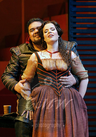 San Francisco Opera, Rigoletto 2017