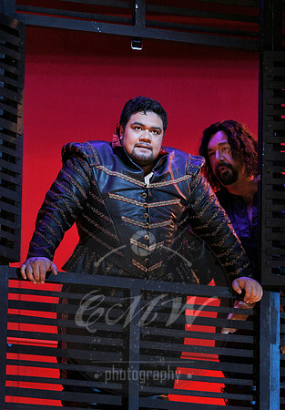 San Francisco Opera, Rigoletto 2017