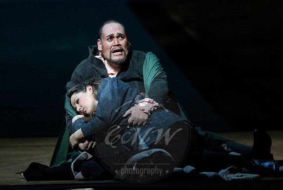 San Francisco Opera, Rigoletto 2017