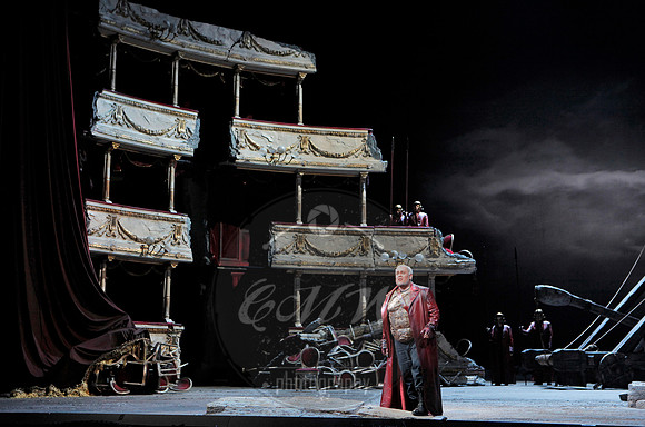 San Francisco Opera, Atilla