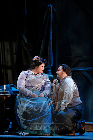 San Francisco Opera La Boheme