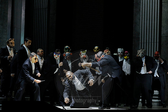 Los Angeles Opera, Rigoletto