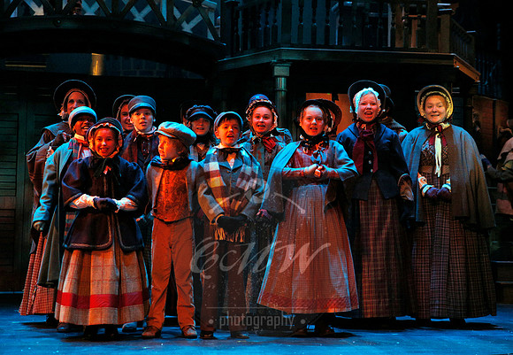 KC Rep, A Christmas Carol