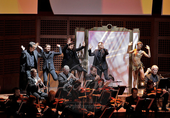 San Francisco Symphony, Music for a Modern Age