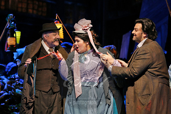 San Francisco Opera La Boheme