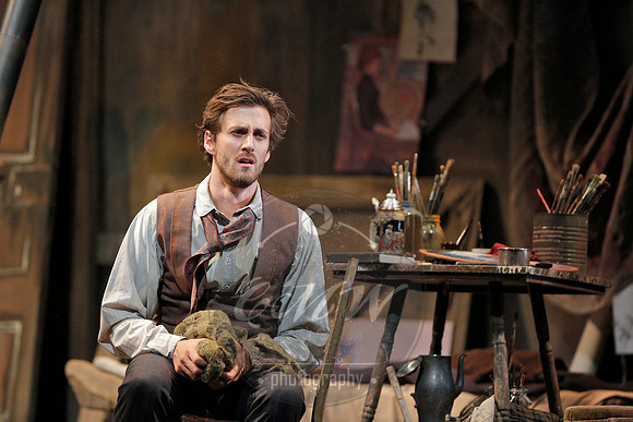 San Francisco Opera La Boheme