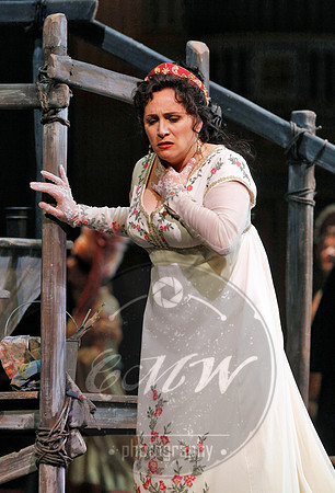 San Francisco Opera, Tosca