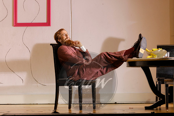 San Francisco Opera, Partenope (2024)