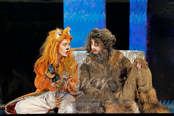 Des Moines Metro Opera, The Cunning Little Vixen