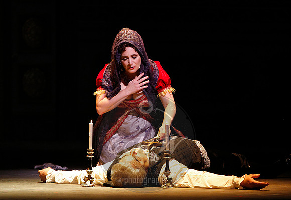 San Francisco Opera, Tosca