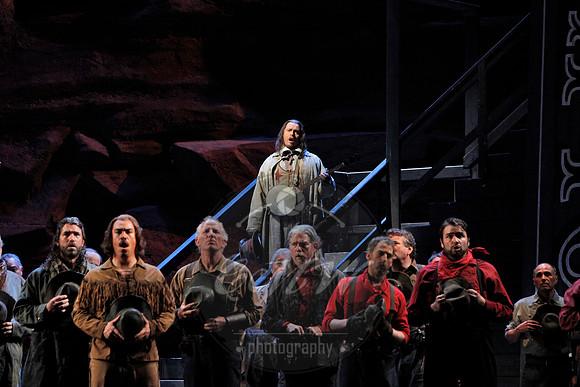 San Francisco Opera, La Fanciulla del West