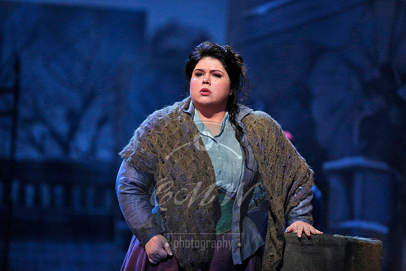 San Francisco Opera La Boheme