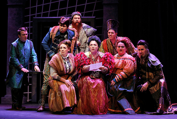 UMKC Conservatory, Suor Angelica & Gianni Schicchi