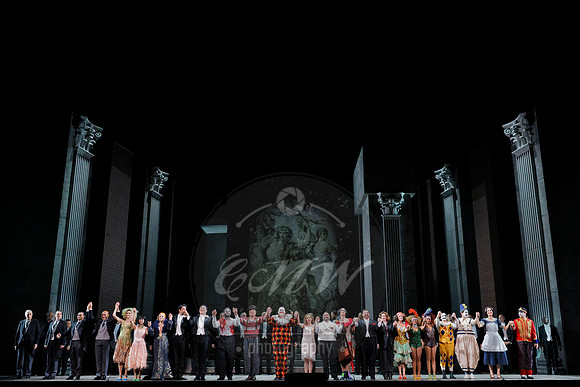 Los Angeles Opera, Rigoletto
