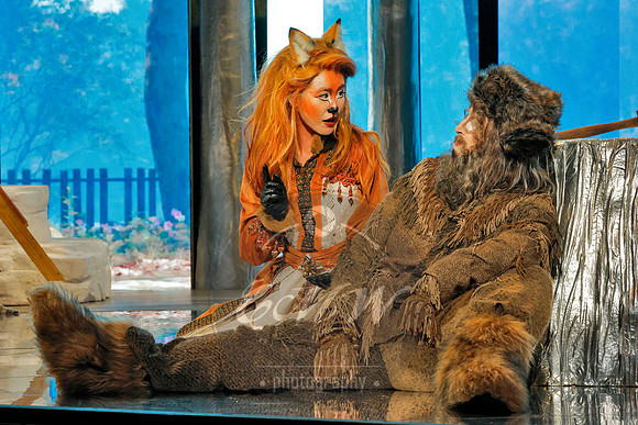Des Moines Metro Opera, The Cunning Little Vixen