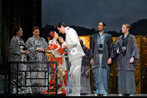 Los Angeles Opera, Madama Butterfly