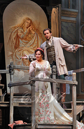 San Francisco Opera, Tosca