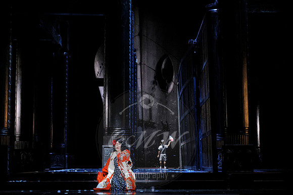 Los Angeles Opera, Madama Butterfly