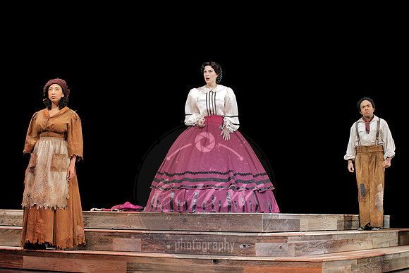 "Portland Opera", "The Difficulty of Crossing a Field", "The Match Girl Passion" "David Lang"