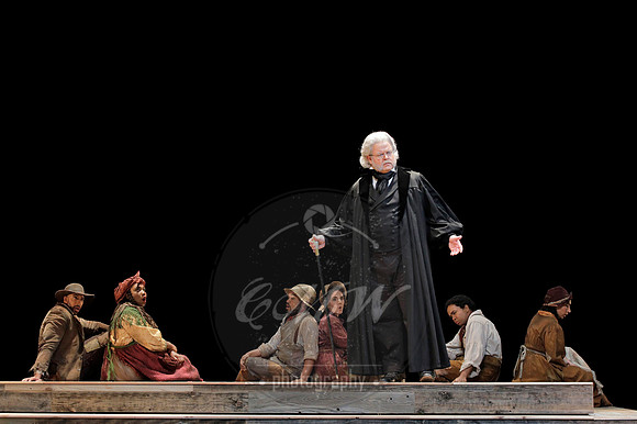 "Portland Opera", "The Difficulty of Crossing a Field", "The Match Girl Passion" "David Lang"