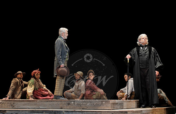 "Portland Opera", "The Difficulty of Crossing a Field", "The Match Girl Passion" "David Lang"