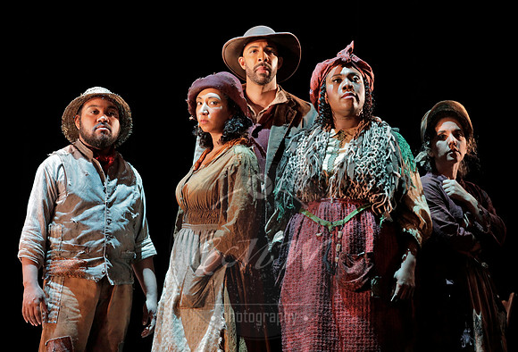 "Portland Opera", "The Difficulty of Crossing a Field", "The Match Girl Passion" "David Lang"