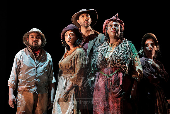 "Portland Opera", "The Difficulty of Crossing a Field", "The Match Girl Passion" "David Lang"