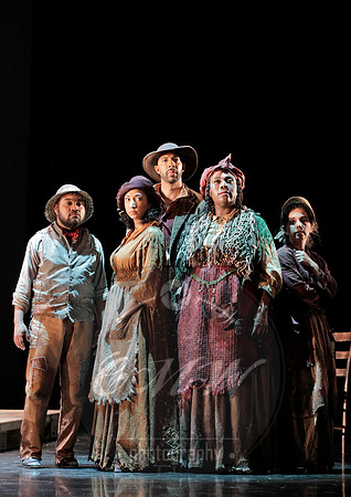 "Portland Opera", "The Difficulty of Crossing a Field", "The Match Girl Passion" "David Lang"