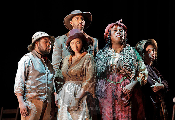 "Portland Opera", "The Difficulty of Crossing a Field", "The Match Girl Passion" "David Lang"