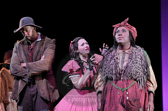 "Portland Opera", "The Difficulty of Crossing a Field", "The Match Girl Passion" "David Lang"