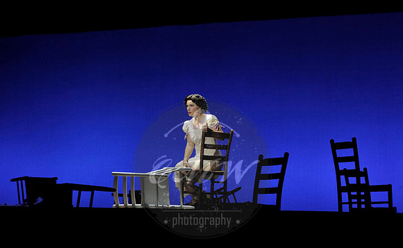 "Portland Opera", "The Difficulty of Crossing a Field", "The Match Girl Passion" "David Lang"