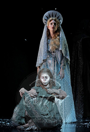 "Portland Opera", "The Difficulty of Crossing a Field", "The Match Girl Passion" "David Lang"