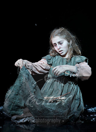 "Portland Opera", "The Difficulty of Crossing a Field", "The Match Girl Passion" "David Lang"
