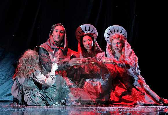 "Portland Opera", "The Difficulty of Crossing a Field", "The Match Girl Passion" "David Lang"