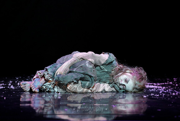 "Portland Opera", "The Difficulty of Crossing a Field", "The Match Girl Passion" "David Lang"