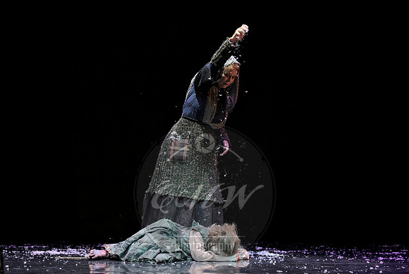"Portland Opera", "The Difficulty of Crossing a Field", "The Match Girl Passion" "David Lang"