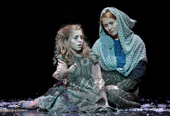 "Portland Opera", "The Difficulty of Crossing a Field", "The Match Girl Passion" "David Lang"