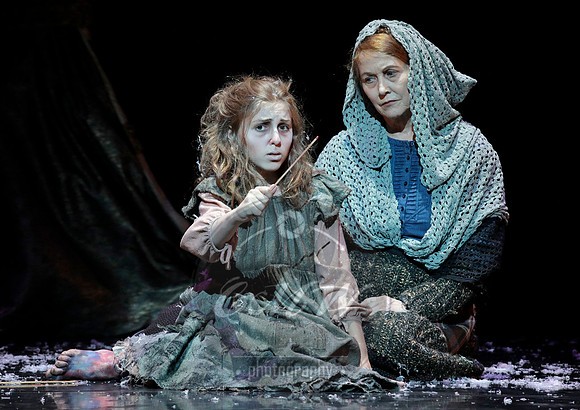 "Portland Opera", "The Difficulty of Crossing a Field", "The Match Girl Passion" "David Lang"