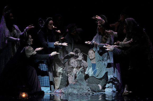 "Portland Opera", "The Difficulty of Crossing a Field", "The Match Girl Passion" "David Lang"