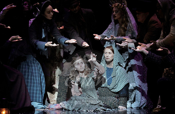 "Portland Opera", "The Difficulty of Crossing a Field", "The Match Girl Passion" "David Lang"