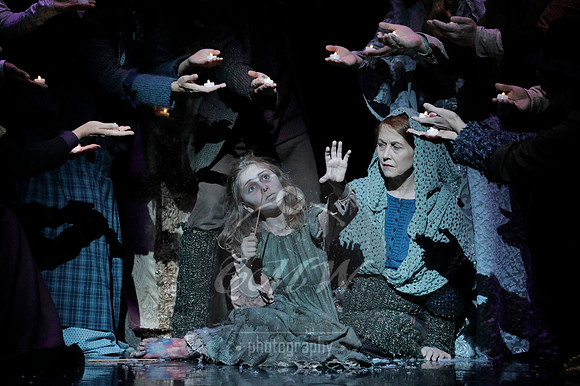 "Portland Opera", "The Difficulty of Crossing a Field", "The Match Girl Passion" "David Lang"
