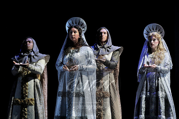 "Portland Opera", "The Difficulty of Crossing a Field", "The Match Girl Passion" "David Lang"