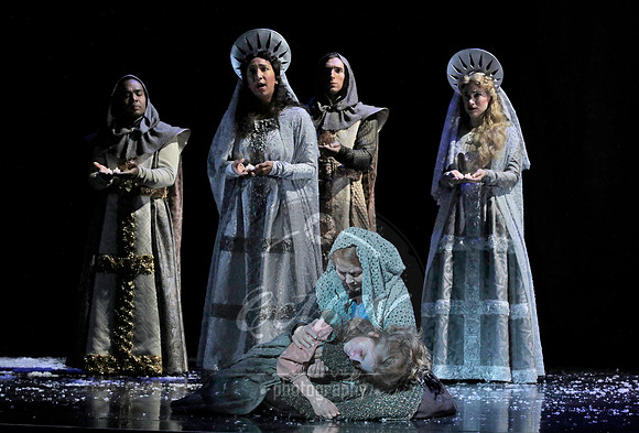 "Portland Opera", "The Difficulty of Crossing a Field", "The Match Girl Passion" "David Lang"